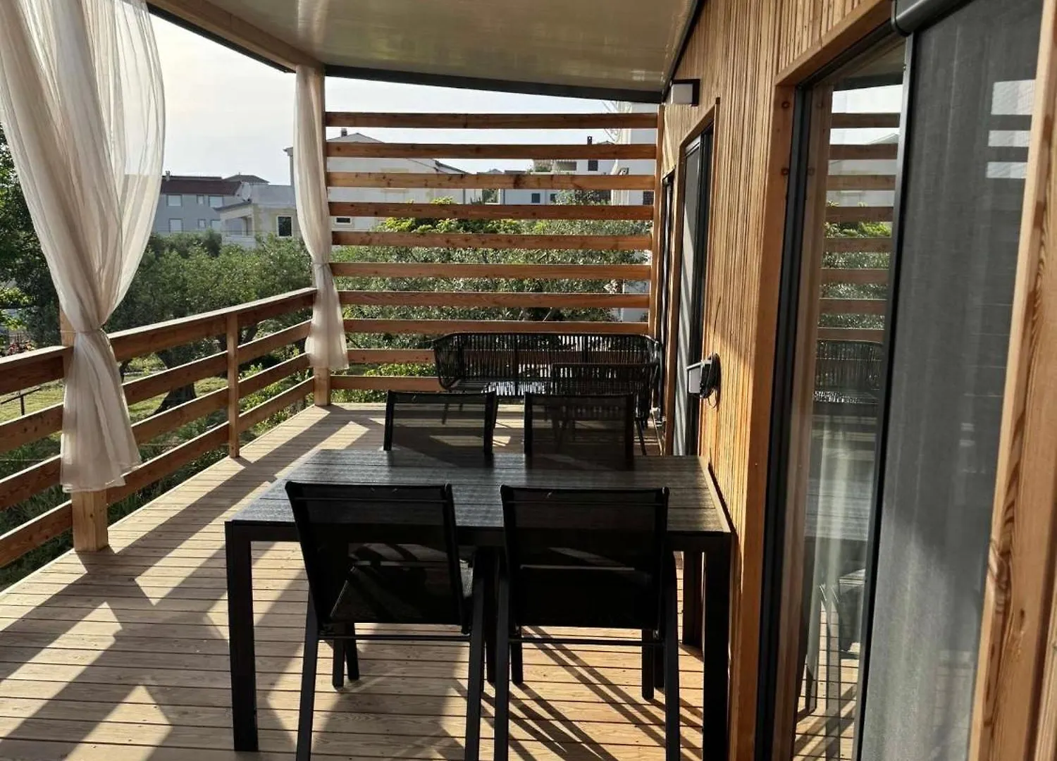 펜션 Mobile Houses Dru 파코스탄 크로아티아
